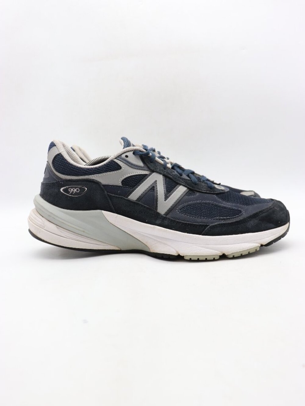 New Balance 990v6 Men's Size 12 EE Running Shoes Sneakers Made In USA M990NV6